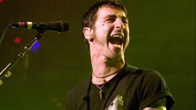 Заболяване на Съли Ерна лиши феновете да видят Godsmack у нас. Снимка: Reuters