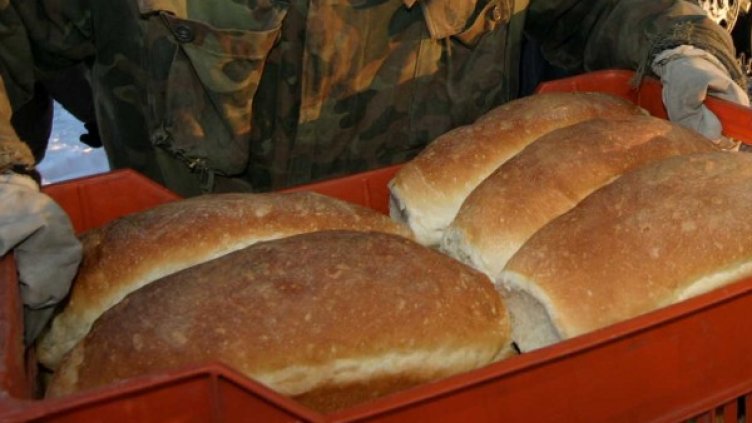 Хлябът ни ще е от най-евтините в ЕС. Снимка: Impact Press Group