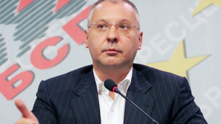 Станишев вини ГЕРБ, че не изпълнила ангажиментите си. Снимка: архив, БТА