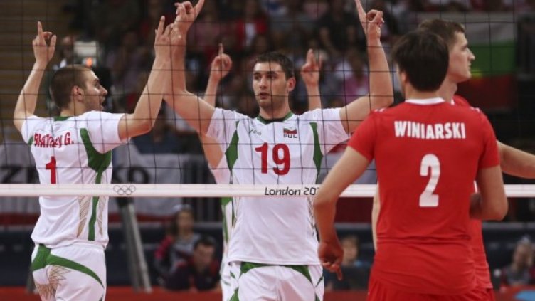 Цветан Соколов изигра страхотен мач за България. Снимка: Ройтерс