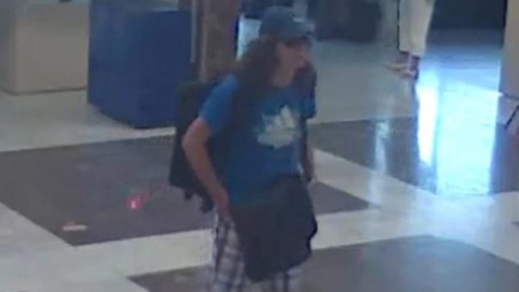 Лицето на терориста е пресъздадено на 95%. Снимка: Reuters