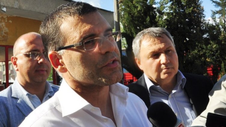 Симеон Дянков. Снимка: БТА