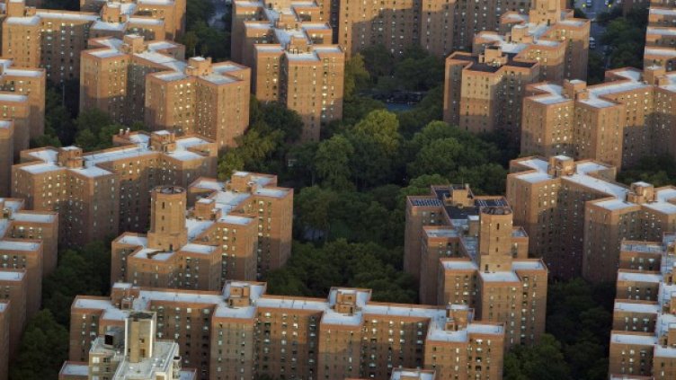 Мезонетът се намира в Манхатън. Снимка: Reuters