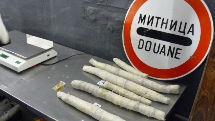 Снимка: Агенция "Митници"