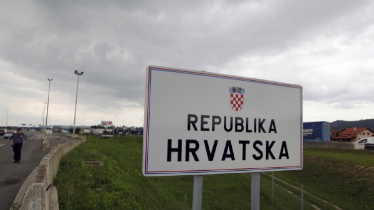 На хърватската граница са задържани български шофьори, опитали да преведат афганистанци през границата. Снимка: архив, Reuters