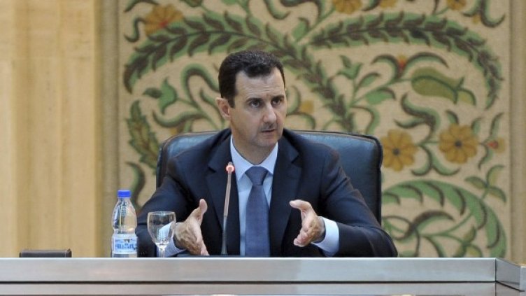 Башар Асад. Снимка: архив, Reuters