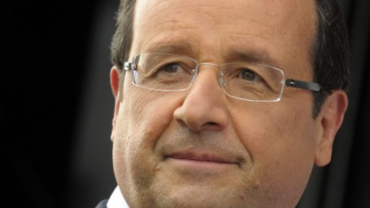 Франсоа Оланд. Снимка: Reuters