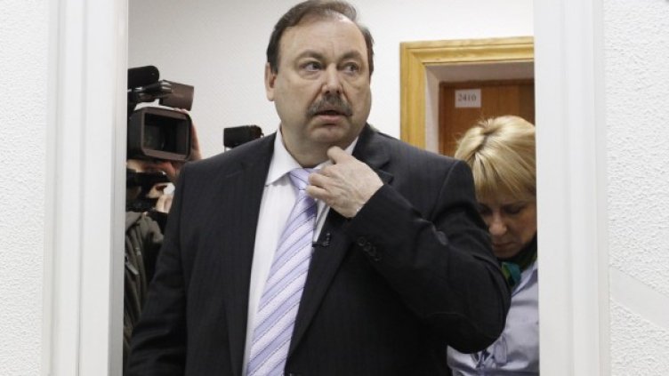 Генадий Гудков. Снимка: архив, Reuters