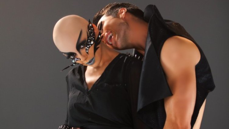 Емануела в един от образите си. Снимка: Ара Мюзик