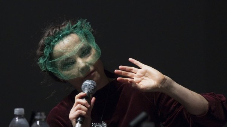 Бьорк. Снимка: Reuters