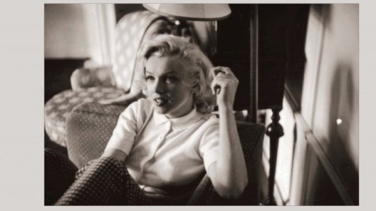 Мерилин Монро, 1953 година. Снимка: архив, Reuters