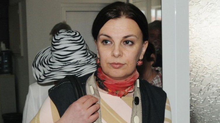 Мирослава Тодорова. Снимка: Булфото