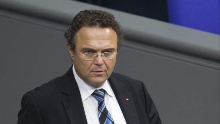 Ханс-Петер Фридрих. Снимка: архив, Reuters