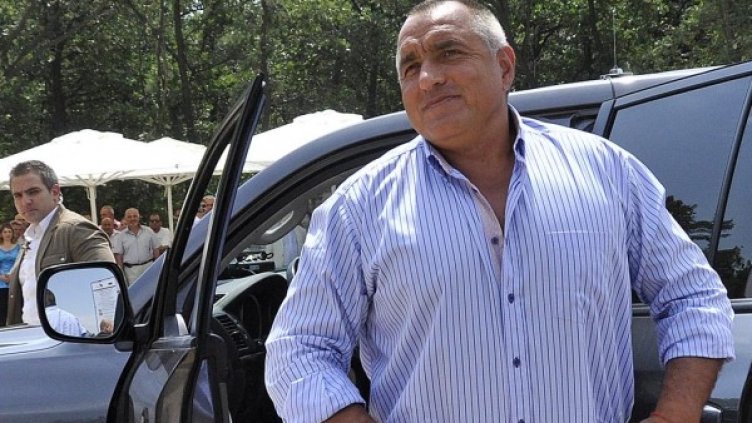 Борисов обеща регулярни проверки. Снимка: архив, Булфото