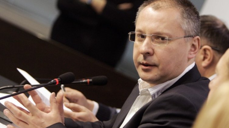 Станишев отново се възмути на Борисов за референдума. Снимка: архив, БТА