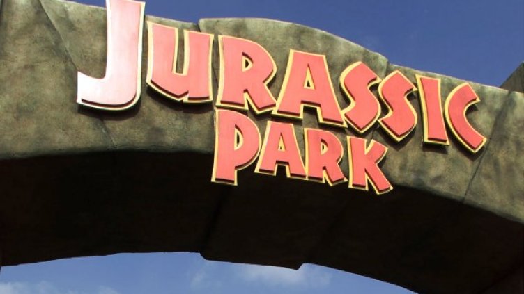 Може би скоро подобна табела ще стои на входа на истинския Джурасик парк. Снимка: Reuters