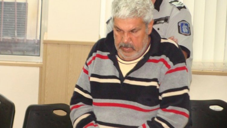 Симеон Йосифов в съдебната зала. Снимка: архив, Булфото