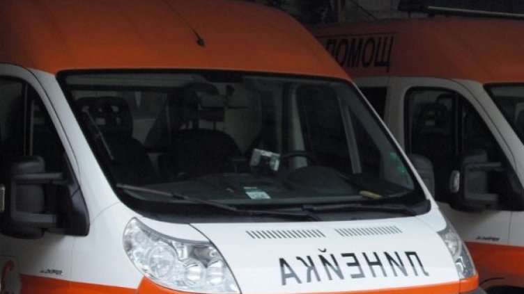 Един човек е ранен след катастрофата. Снимка: архив, Булфото