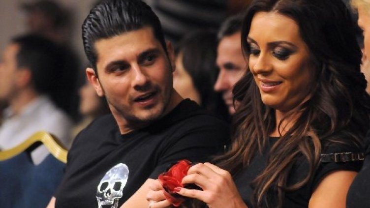 Михаил Младжов и Деси Зидарова. Снимка: Булфото