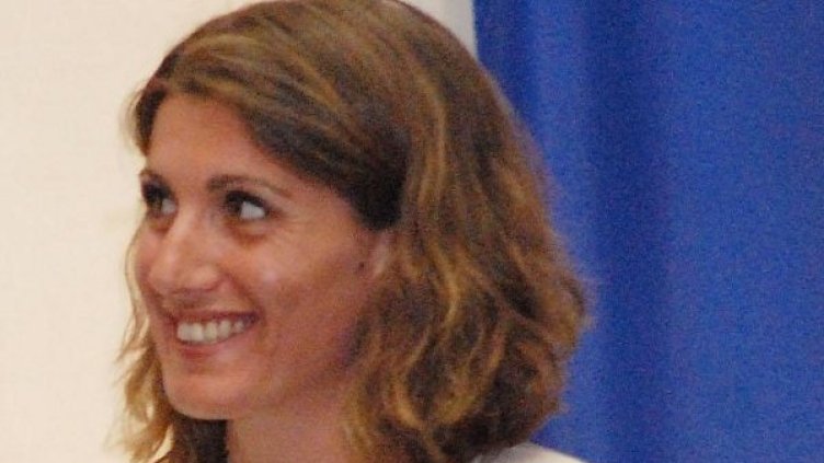 Силвия Дънекова отпадна. Снимка: Булфото