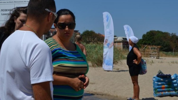 Павлова извърши внезапни проверки. Снимка: МРРБ