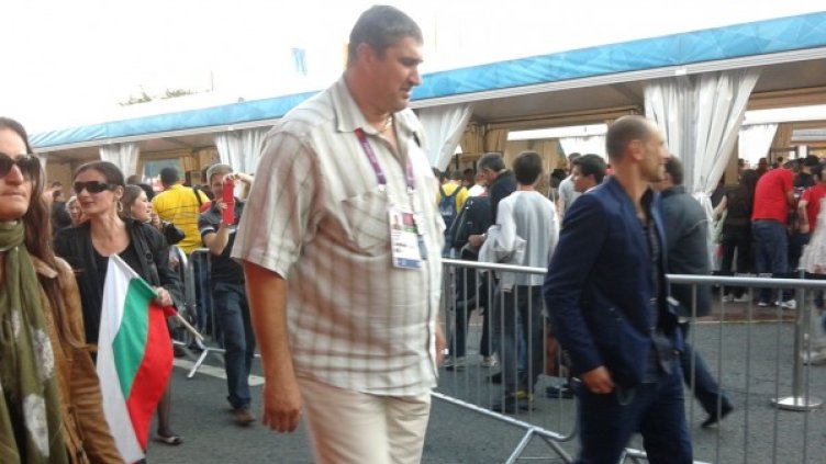 Любо Ганев остава оптимист, но и критикува волейболистите ни. Снимка: БОК