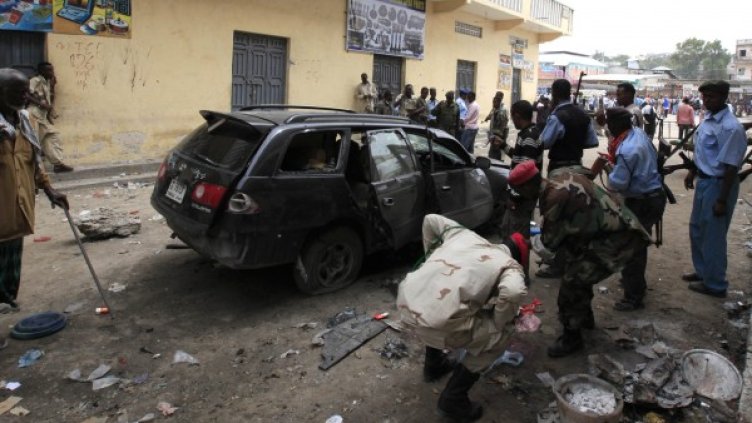 Снимка: Reuters