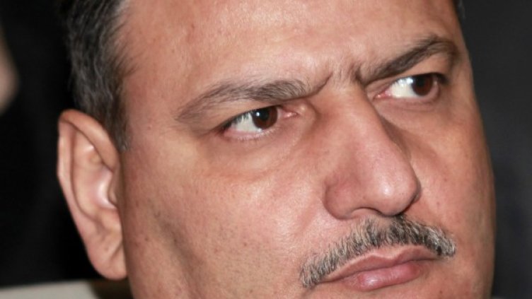 Сирийският премиер Рияд Хиджаб. Снимка: БТА