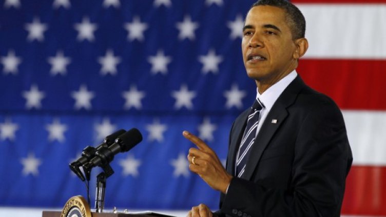 Барак Обама Снимка: Reuters