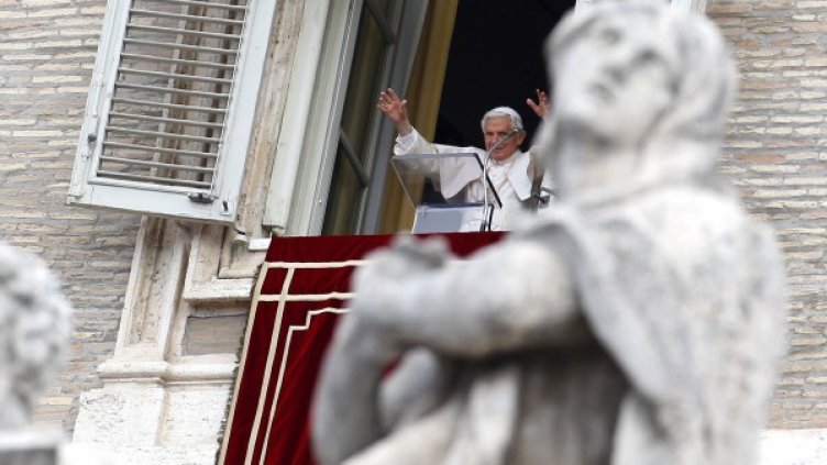 Снимка: Reuters