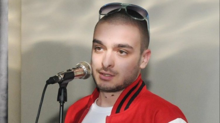 Криско е новото лице на кампанията. Снимка: Булфото