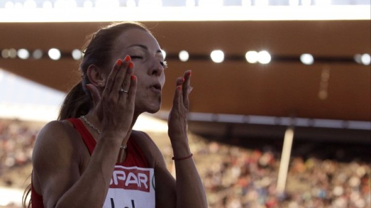 Ивет Лалова. Снимка: Reuters