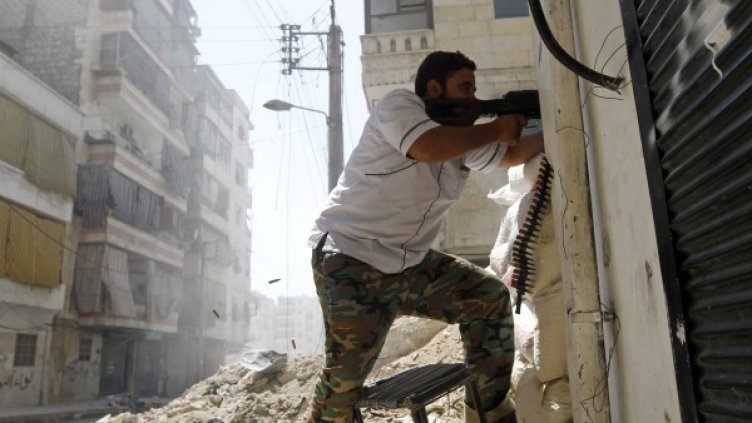 Снимка: Reuters