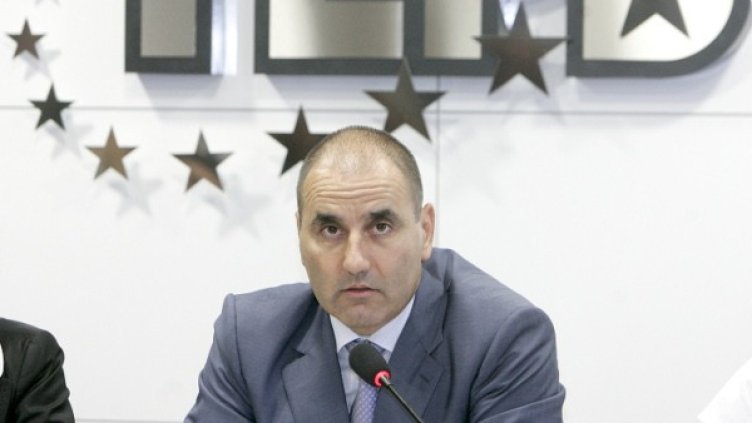 Цветанов увери, че се работи по разкриването кой стои зад атентата. Снимка: архив, БТА