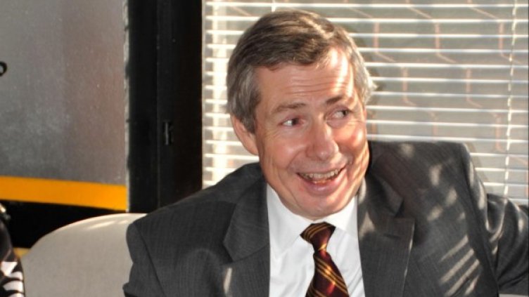 Уорлик остава с приятни спомени от Варна. Снимка: Булфото