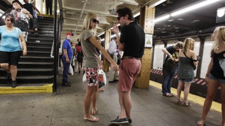 Двойките често спорят и за спазването на графика. Снимка: Reuters