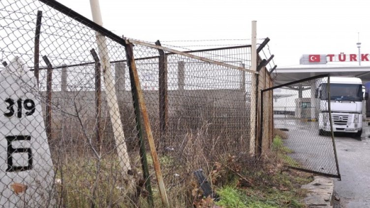 Имигрантите са идвали от Турция. Снимка: архив Булфото