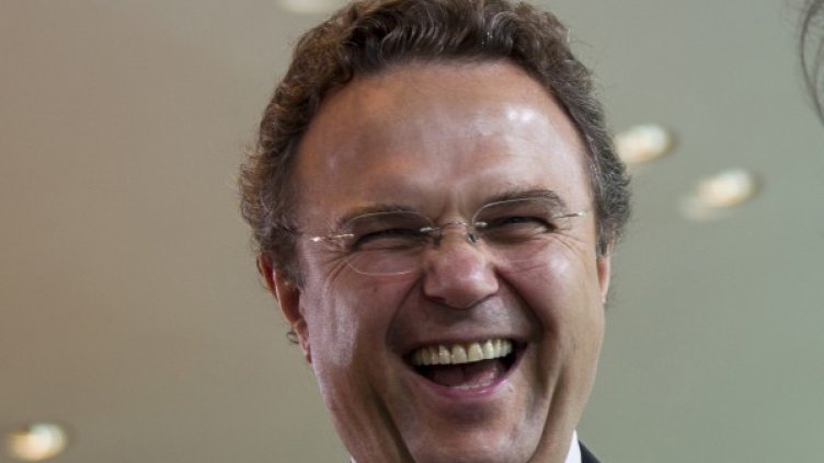 Ханс-Петер Фридрих. Снимка: архив, Reuters