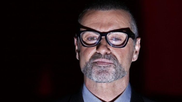 Джордж Майкъл репетира за закриването на Олимпиадата. Снимка: Reuters