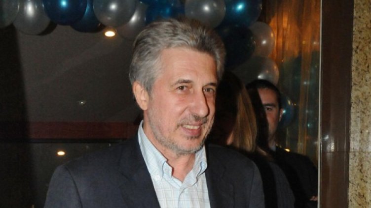 Любомир Павлов. Снимка: архив Булфото