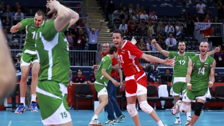 България разби Германия - 3:0 гейма. Снимка: Reuters