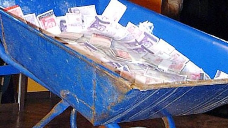 България има 598 милионера.  Снимка: Булфото