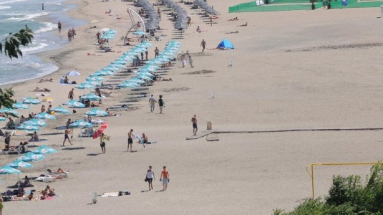 Тази година туристите по морето се оплакват по-малко. Снимка: Булфото