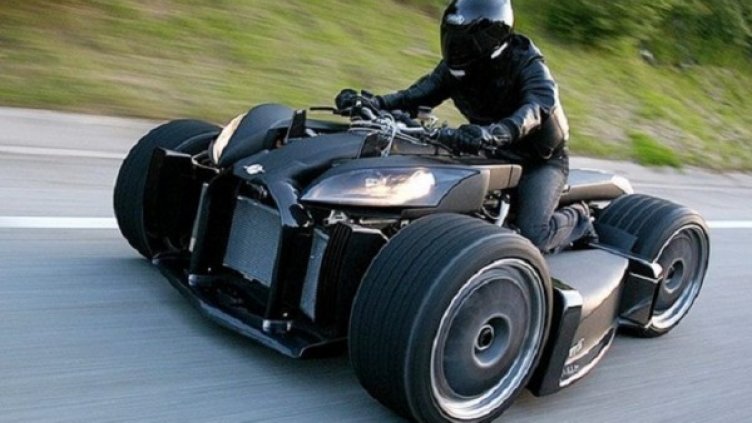 Снимка: Lazareth Auto Moto