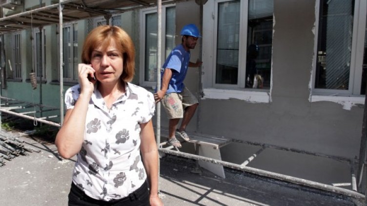 Ремонтите в столичните училища ще завършат до 15 септември. Снимка: БТА