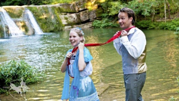 Сватба в Панама. Снимка: 2people1life
Сватба в Белиз. Снимка: 2people1life