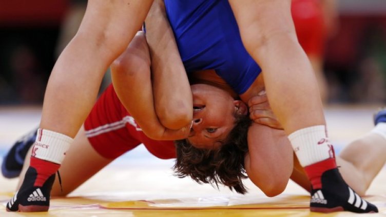 Станка Златева ще се бори за олимпийска титла тази вечер! Снимка: БТА