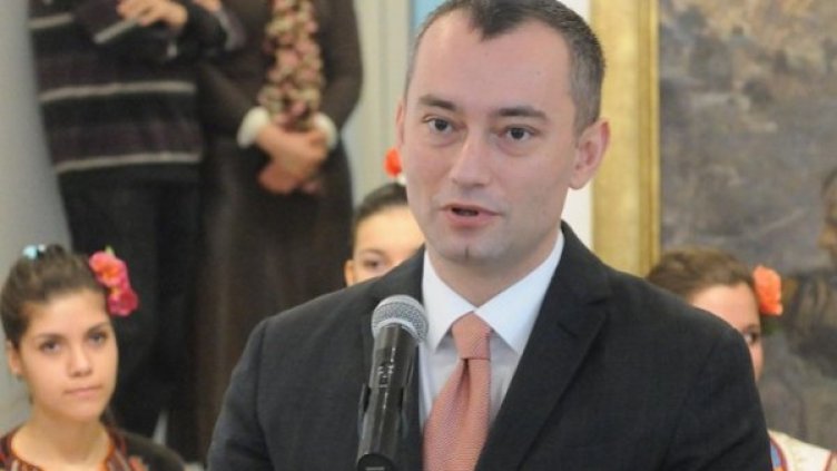 Николай Младенов. Снимка: архив, Булфото