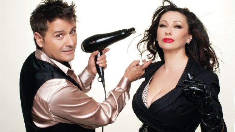 Катя и Здравко ще отбележат юбилея с големи концерти в страната. Снимка: PR