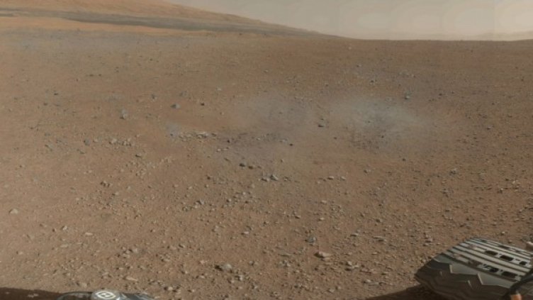 Снимка: NASA/Reuters